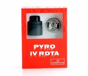 Vandy Vape PYRO V4 RDTA, Фото 10