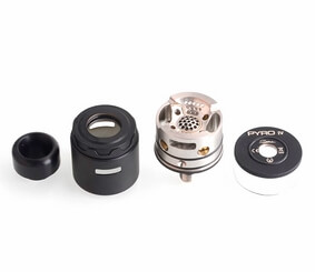 Vandy Vape PYRO V4 RDTA, Фото 7