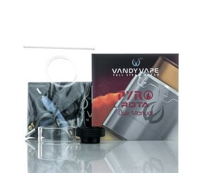 Vandy Vape Pyro 24 RDTA Vandy Vape Pyro 24 RDTA