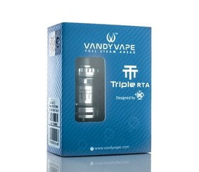 Vandy Vape TRIPLE 28 RTA Vandy Vape TRIPLE 28 RTA