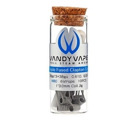 Спираль Vandy Vape Triple Fused Clapton, Фото 3 Спираль Vandy Vape Triple Fused Clapton, Фото 3