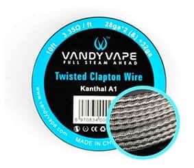 Vandy Vape Twisted Clapton 3 метра