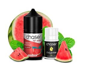 Набор Арбуз Ментол 30 мл (Chaser for Pods)