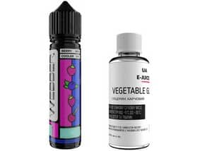 Набор Webber Прохладный Ягодный Микс 60 мл