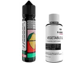 Набор Webber Манго Папайя 60 мл