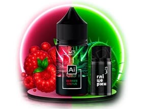 Набір Berries Cactus 30 мл (Wes AI)