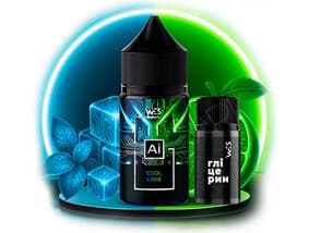 Набор Cool Lime 30 мл (Wes AI)