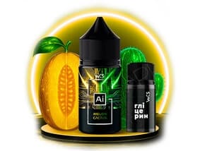 Набор Melon Cactus 30 мл (Wes AI)