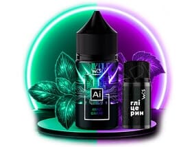 Набір Mint Grape 30 мл (Wes AI)