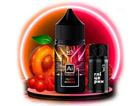 Набір Peach Berries 30 мл (Wes AI)