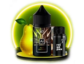 Набор Pear Coconut 30 мл (Wes AI)