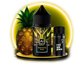 Набір Pineapple Juice 30 мл (Wes AI)