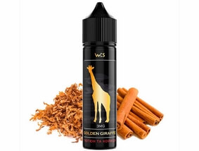 Тютюн та кориця 60 мл (Golden Giraffe)