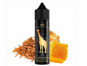 Тютюн та мед 60 мл (Golden Giraffe)
