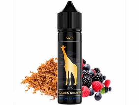 Тютюн та ягоди 60 мл (Golden Giraffe)