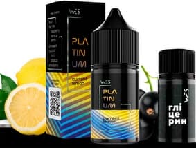 Набір Currant Lemon 30 мл (Wes Platinum)