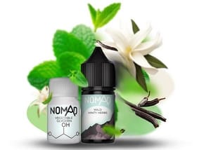 Набор Wild Minty Herbs 30 мл (Nomad Salt)