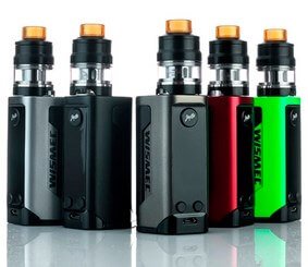 Wismec Reuleaux RX GEN3 Kit with Gnome