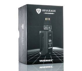 Wismec Reuleaux RX GEN3 Kit with Gnome Wismec Reuleaux RX GEN3 Kit with Gnome
