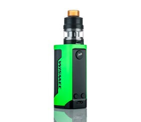 Wismec Reuleaux RX GEN3 Kit with Gnome Wismec Reuleaux RX GEN3 Kit with Gnome