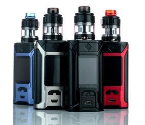 Wismec SINUOUS RAVAGE230 Kit Gnome EVO