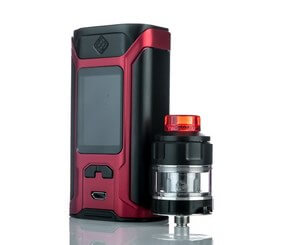Wismec SINUOUS RAVAGE230 Kit Gnome EVO