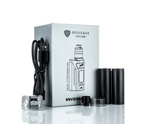 Wismec Reuleaux RX2 21700