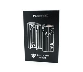 WISMEC RX 2/3 200W