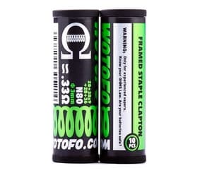 Спираль Wotofo Framed Staple Clapton, Фото 4