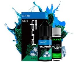 Набор X Mint 30 мл (Punch Salt)