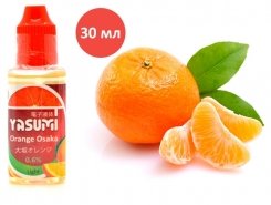 Апельсин Осака 30 мл (Yasumi)