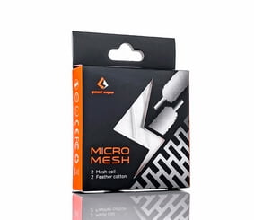 Сетка для Geekvape Zeus X Mesh RTA, Micromesh