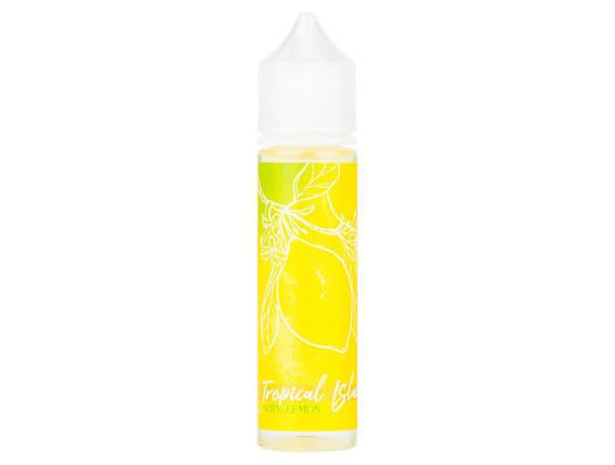 Ripe Lemon 60 мл (Tropical Island)
