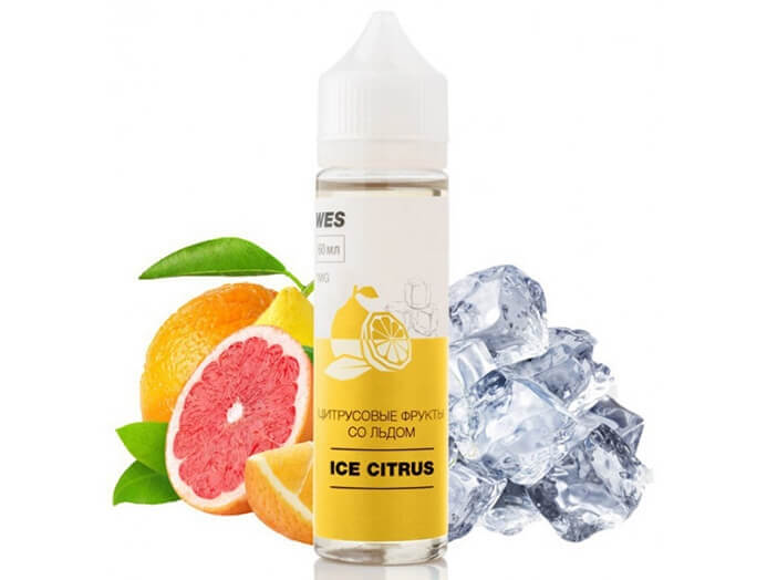 Ice Citrus 60 мл (Wes The First)