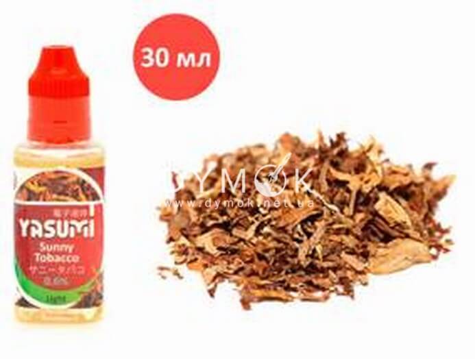 Табак Санни 30 мл (Yasumi)